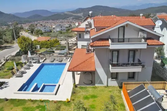 Villa Desa 1 - Muğla, Fethiye, Ölüdeniz - Villa fotoğrafı 4