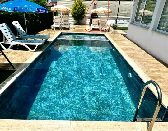 Villa Efsun Duo - Muğla, Fethiye, Çiftlik - Villa fotoğrafı 2