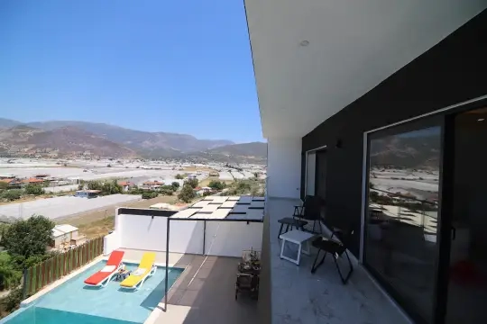 Villa Aytaşı - Antalya, Kaş, Kalkan / Yeşilköy - Villa fotoğrafı 4