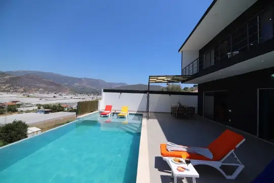 Villa Aytaşı - Antalya, Kaş, Kalkan / Yeşilköy - Villa fotoğrafı 2