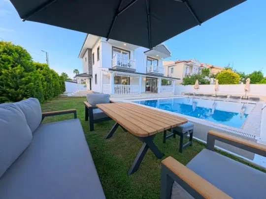 Villa Sereno 1 - Muğla, Ortaca, Dalyan - Villa fotoğrafı 4