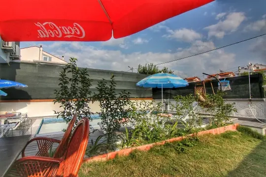 Villa Aras 1 - Muğla, Fethiye, Çiftlik - Villa fotoğrafı 3