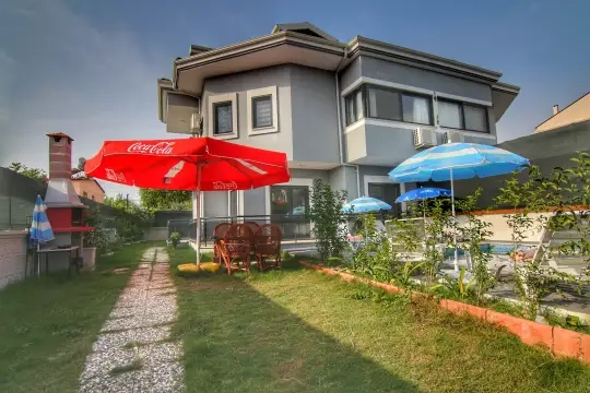 Villa Aras 1 - Muğla, Fethiye, Çiftlik - Villa fotoğrafı 4