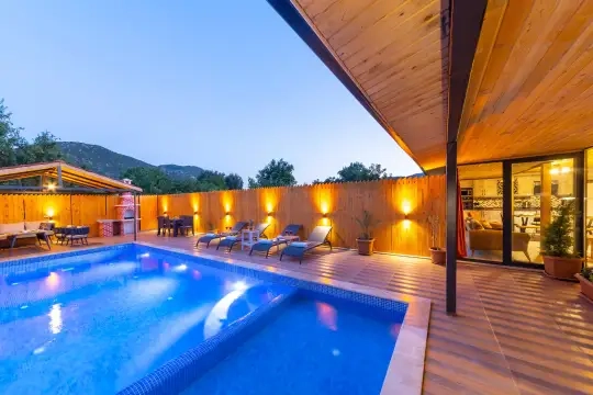 Villa Nostalji - Antalya, Kaş, Kalkan / Bezirgan - Villa fotoğrafı 4