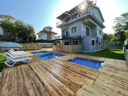 Villa Sonsuz Mavi - Muğla, Fethiye, Ölüdeniz - Villa fotoğrafı 3