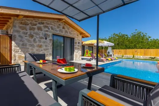 Villa Desiderio - Antalya, Kaş, Kalkan / Sarıbelen - Villa fotoğrafı 2