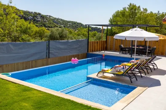 Villa Desiderio - Antalya, Kaş, Kalkan / Sarıbelen - Villa fotoğrafı 4