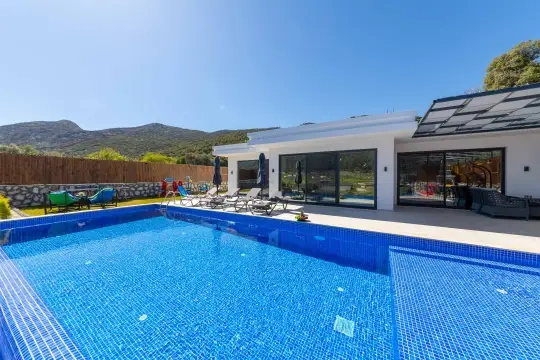Villa Kerem - Antalya, Kaş, Kalkan / Sarıbelen - Villa fotoğrafı 3