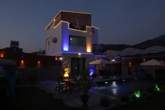 Villa Özkan - Antalya, Kaş, kalkan / Çavdır - Villa fotoğrafı 4