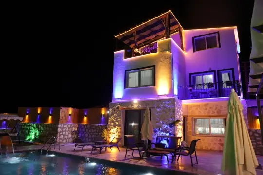 Villa Özkan - Antalya, Kaş, kalkan / Çavdır - Villa fotoğrafı 2