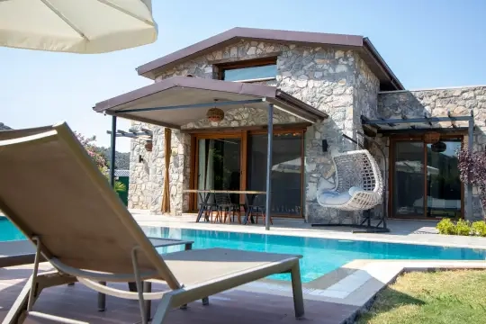 Villa Begonya 2 - Muğla, Fethiye, Kayaköy - Villa fotoğrafı 2