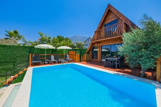 Villa İmer Bungalov - Muğla, Fethiye, Ovacık - Villa fotoğrafı 3