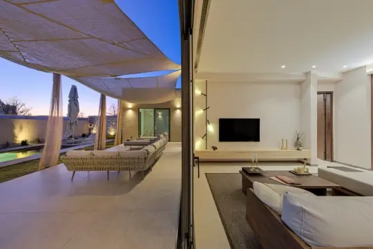 Villa Peace 1 - Muğla, Fethiye, Kargı/Yanıklar - Villa fotoğrafı 3