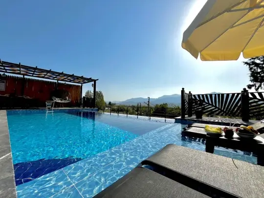 Villa Kayalılar 1 - Muğla, Fethiye, Seydikemer - Villa fotoğrafı 4
