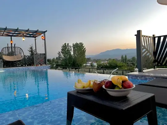 Villa Kayalılar 2 - Muğla, Fethiye, Seydikemer - Villa fotoğrafı 4