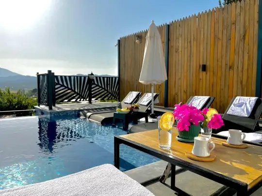 Villa Kayalılar 2 - Muğla, Fethiye, Seydikemer - Villa fotoğrafı 3
