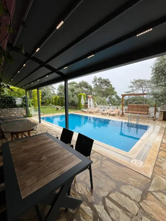 Villa Kıyı 2 - Muğla, Ula, Akyaka / Gökova - Villa fotoğrafı 3