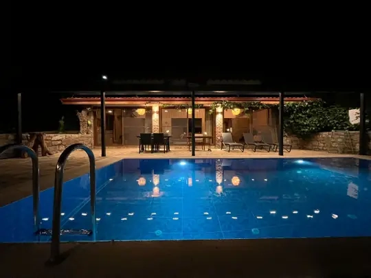 Villa Kıyı 2 - Muğla, Ula, Akyaka / Gökova - Villa fotoğrafı 4