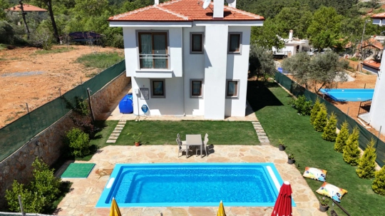 Villa Kök 1 - Muğla, Ula, Akyaka / Kuyucak kiralık villa