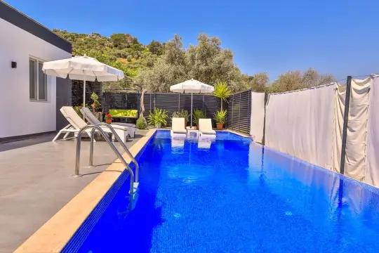 Villa Kota - Antalya, Kaş, Kalkan / Patara - Villa fotoğrafı 3