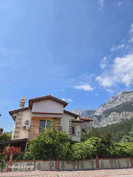 Villa Kumsalya 2 - Antalya, Kemer, Göynük - Villa fotoğrafı 3