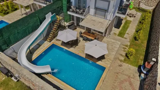 Villa Letun 1 - Antalya, Kaş, Kalkan / Kumluova - Villa fotoğrafı 2
