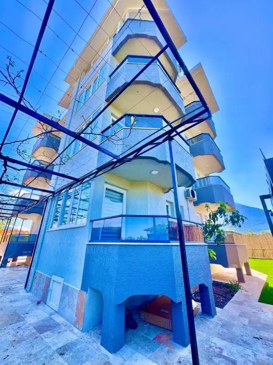 Amour Apart 3 - Muğla, Fethiye, Merkez - Villa fotoğrafı 4