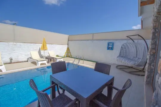 Villa Likya Amber - Muğla, Fethiye, Hisarönü - Villa fotoğrafı 3