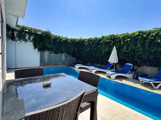 Villa Likya Akik - Muğla, Fethiye, Hisarönü - Villa fotoğrafı 3