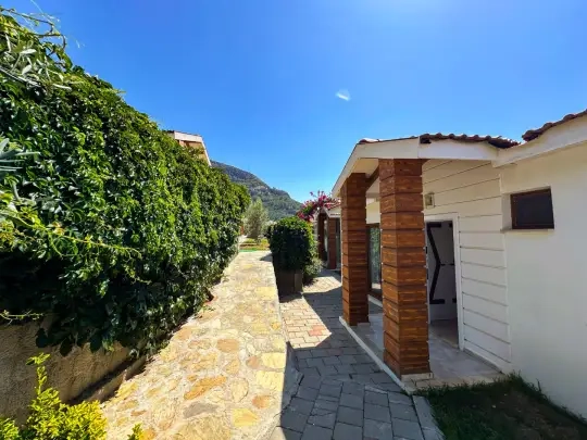 Villa Likya Akik - Muğla, Fethiye, Hisarönü - Villa fotoğrafı 4