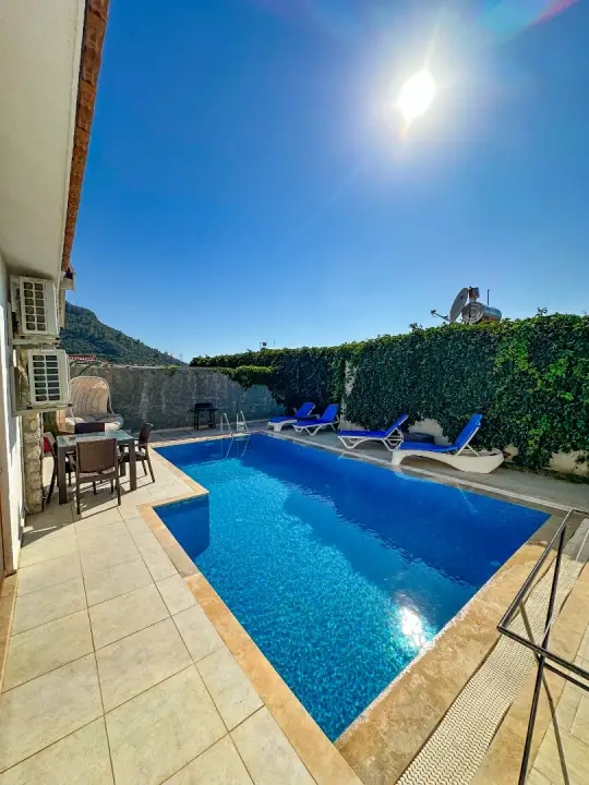 Villa Likya Suit A - Muğla, Fethiye, Hisarönü - Villa fotoğrafı 3
