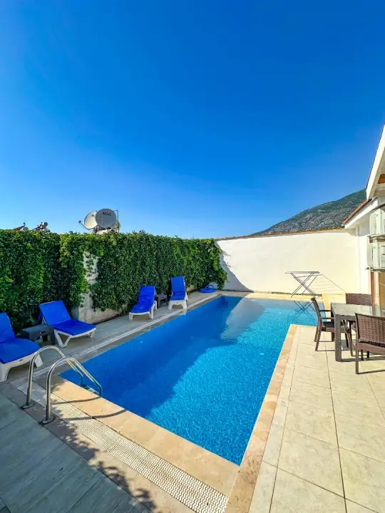 Villa Likya Suit B - Muğla, Fethiye, Hisarönü - Villa fotoğrafı 2