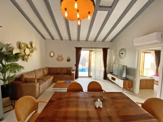 Villa Likya Suit B - Muğla, Fethiye, Hisarönü - Villa fotoğrafı 4