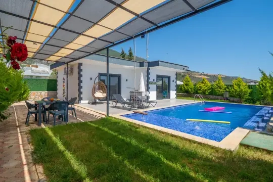 Villa Marvel 1 - Antalya, Kaş, kalkan / Çavdır - Villa fotoğrafı 2