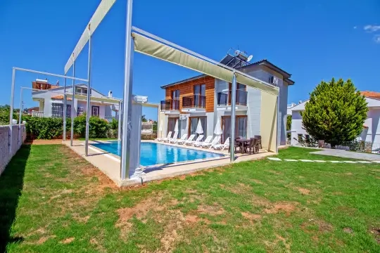 Villa Mina Nokta - Muğla, Fethiye, Ölüdeniz - Villa fotoğrafı 2