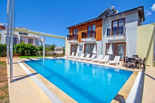 Villa Mina Nokta - Muğla, Fethiye, Ölüdeniz - Villa fotoğrafı 4