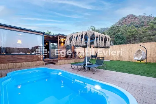 Villa Minimal 5 - Muğla, Fethiye, Kargı/Yanıklar - Villa fotoğrafı 4