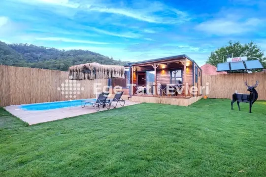 Villa Minimal 7 - Muğla, Fethiye, Kargı/Yanıklar - Villa fotoğrafı 4