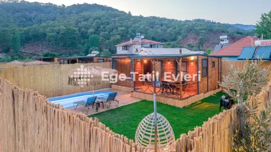 Villa Minimal 7 - Muğla, Fethiye, Kargı/Yanıklar - Villa fotoğrafı 2
