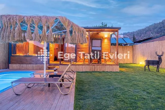Villa Minimal 6 - Muğla, Fethiye, Kargı/Yanıklar - Villa fotoğrafı 4