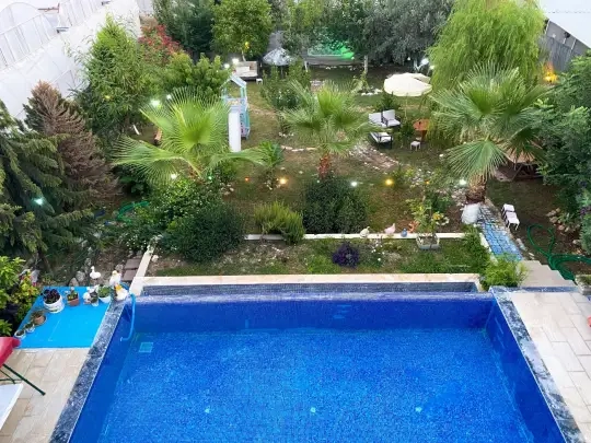 Villa Natural - Antalya, Kaş, kalkan / Çavdır - Villa fotoğrafı 4