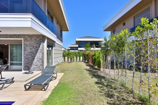 Villa Elis 5 - Antalya, Serik, Belek / Merkez kiralık villa
