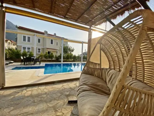 Villa Nisa Nokta - Muğla, Fethiye, Ölüdeniz - Villa fotoğrafı 4