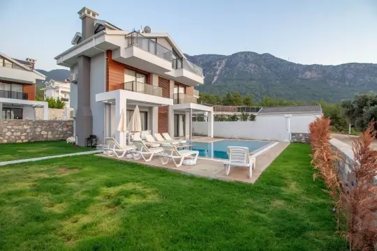 Villa Onno - Muğla, Fethiye, Ölüdeniz - Villa fotoğrafı 2