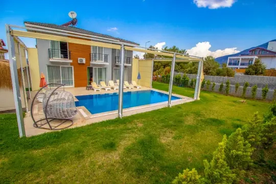 Villa Opal Nokta - Muğla, Fethiye, Ölüdeniz - Villa fotoğrafı 3
