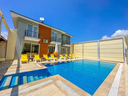Villa Opal Nokta - Muğla, Fethiye, Ölüdeniz - Villa fotoğrafı 2