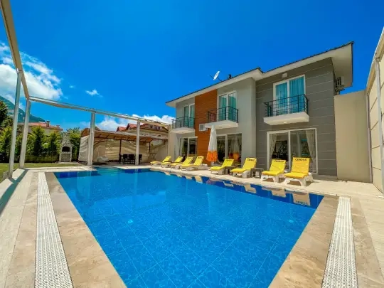 Villa Opal Nokta - Muğla, Fethiye, Ölüdeniz - Villa fotoğrafı 4