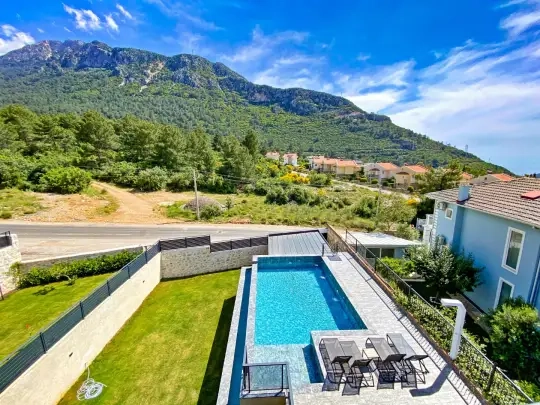 Villa Pandora A - Muğla, Fethiye, Ölüdeniz - Villa fotoğrafı 4