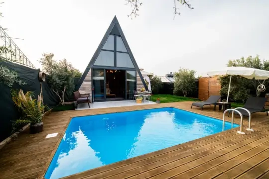 Villa Plane Tree Bungalov - Muğla, Fethiye, Merkez - Villa fotoğrafı 3