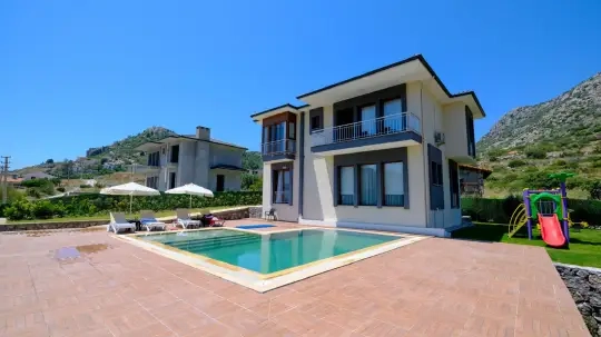 Villa Rose Blanka - Muğla, Marmaris, Söğüt - Villa fotoğrafı 3